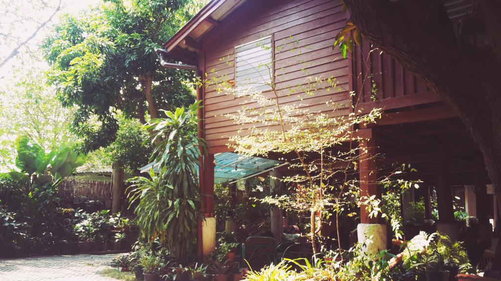 Baan Songjum Hotel Chiang Mai Exterior photo