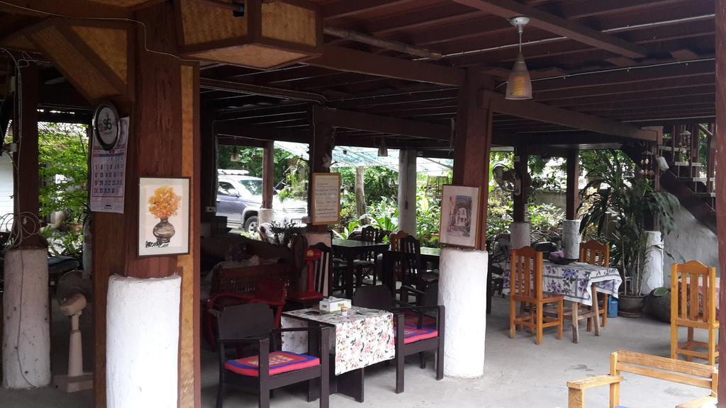 Baan Songjum Hotel Chiang Mai Exterior photo
