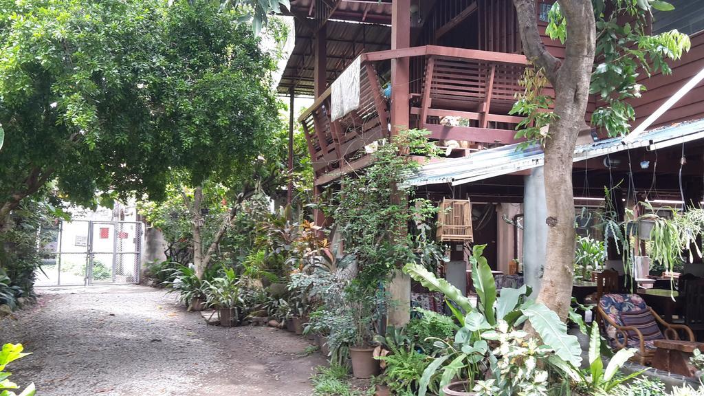 Baan Songjum Hotel Chiang Mai Exterior photo