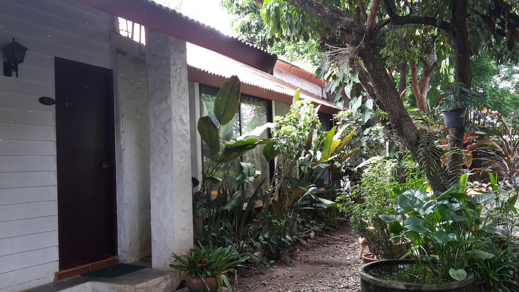 Baan Songjum Hotel Chiang Mai Exterior photo